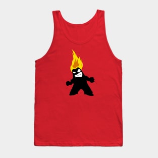 Anger Tank Top